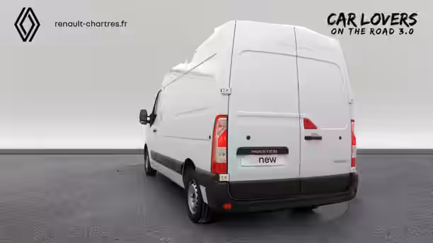 RENAULT MASTER FOURGON 3 / 32