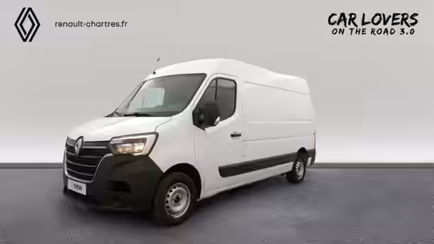 RENAULT MASTER FOURGON 1 / 32