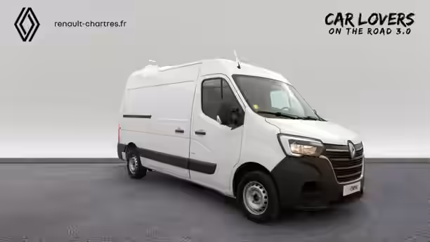 RENAULT MASTER FOURGON 7 / 32