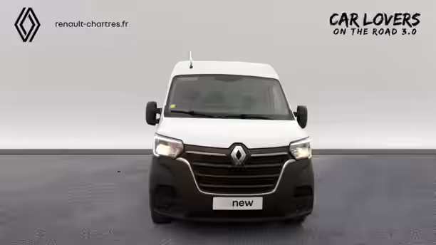 RENAULT MASTER FOURGON 8 / 32