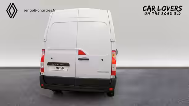 RENAULT MASTER FOURGON 4 / 32