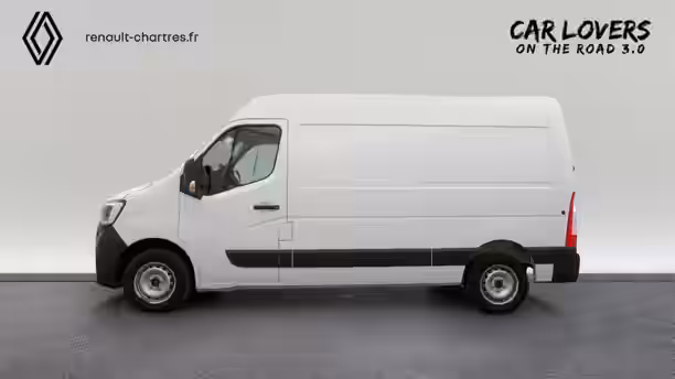 RENAULT MASTER FOURGON 2 / 32