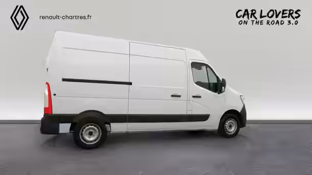 RENAULT MASTER FOURGON 6 / 32