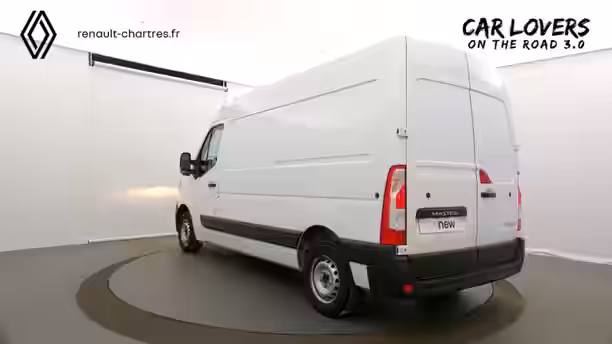RENAULT MASTER FOURGON 11 / 32