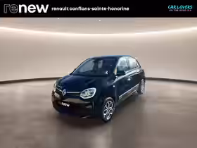 TWINGO E-TECH ELECTRIQUE Equilibre Twingo III E-Tech