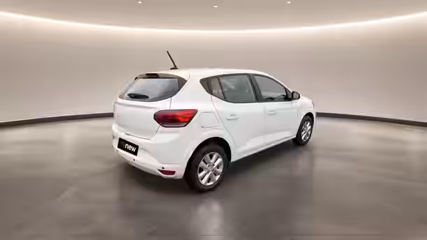 DACIA SANDERO 5 / 21