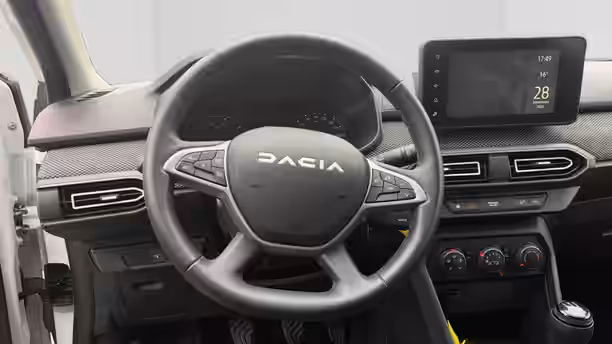 DACIA SANDERO 10 / 21