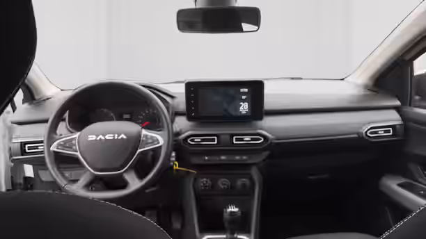 DACIA SANDERO 9 / 21