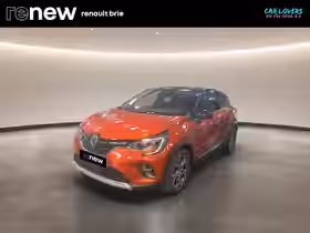 CAPTUR  E-Tech full hybrid 145 Techno