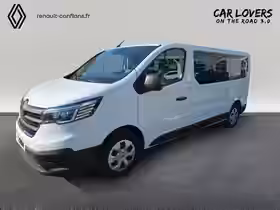 TRAFIC Zen L2 dCi 150 Energy S&S EDC