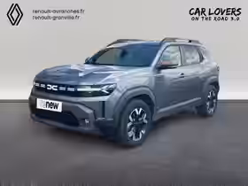 DUSTER Extreme Hybrid 140