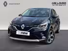 CAPTUR Intens E-Tech Plug-in 160 - 21