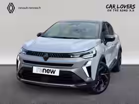 CAPTUR esprit Alpine E-Tech full hybrid 160 ch