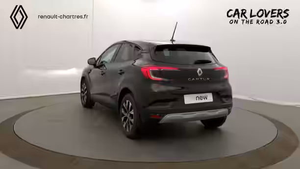 RENAULT CAPTUR 33 / 33