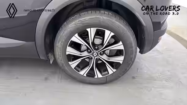 RENAULT CAPTUR 10 / 33