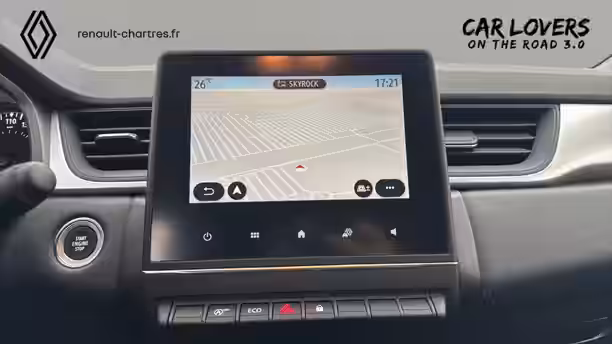 RENAULT CAPTUR 12 / 33