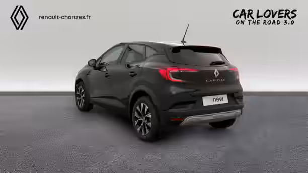 RENAULT CAPTUR 18 / 33
