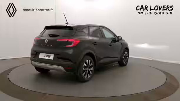 RENAULT CAPTUR 31 / 33