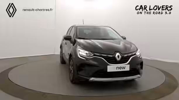 RENAULT CAPTUR 16 / 33