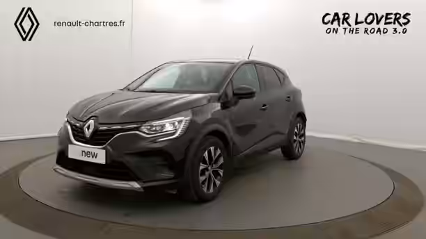 RENAULT CAPTUR 17 / 33
