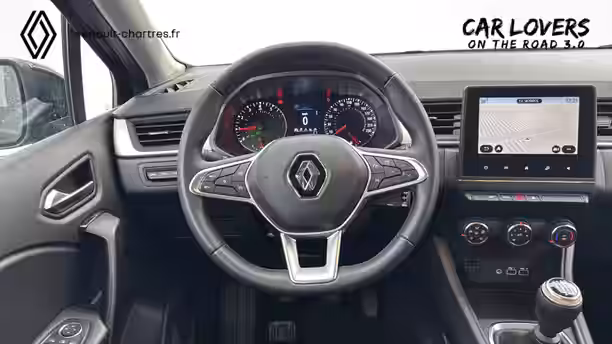 RENAULT CAPTUR 25 / 33