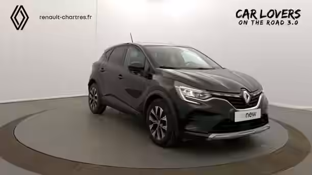 RENAULT CAPTUR 23 / 33