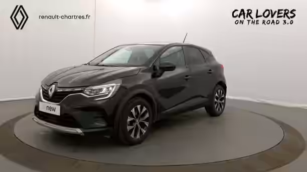 RENAULT CAPTUR 27 / 33