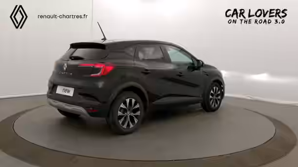 RENAULT CAPTUR 32 / 33