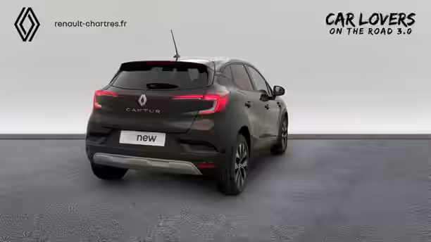 RENAULT CAPTUR 19 / 33