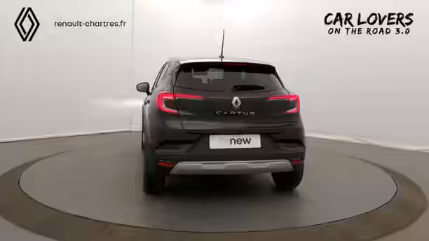 RENAULT CAPTUR 20 / 33