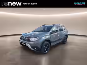 DUSTER  TCe 150 FAP 4x2 EDC SL Extreme
