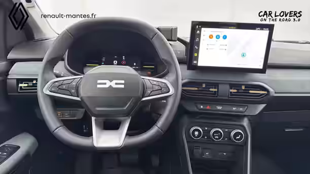 DACIA SANDERO GPL 24 / 34