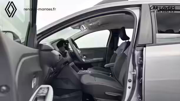 DACIA SANDERO GPL 25 / 34