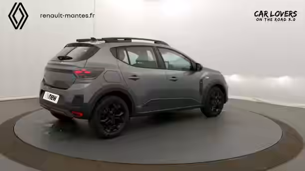 DACIA SANDERO GPL 5 / 34