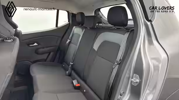 DACIA SANDERO GPL 13 / 34