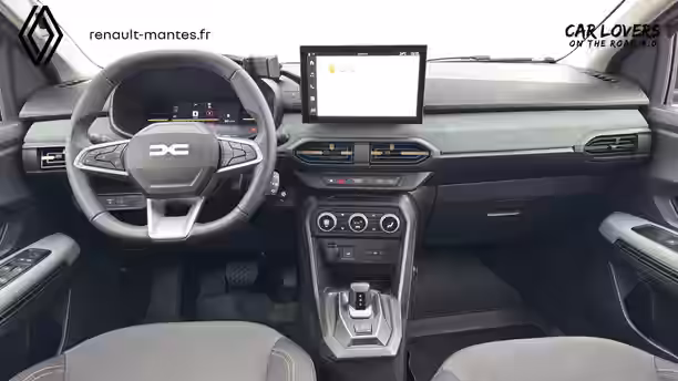 DACIA SANDERO GPL 11 / 34