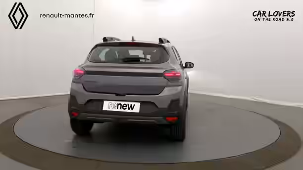 DACIA SANDERO GPL 4 / 34