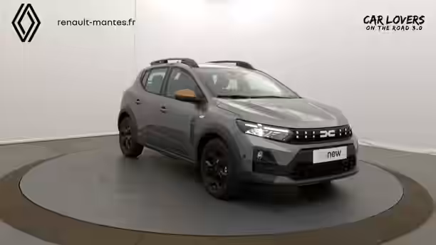 DACIA SANDERO GPL 22 / 34