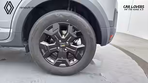 DACIA SANDERO GPL 10 / 34