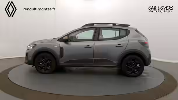 DACIA SANDERO GPL 29 / 34