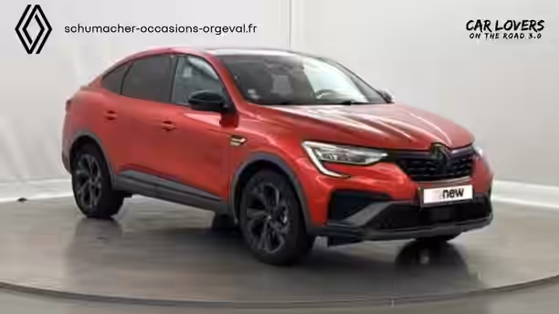 RENAULT ARKANA 6 / 29