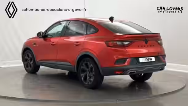 RENAULT ARKANA 14 / 29