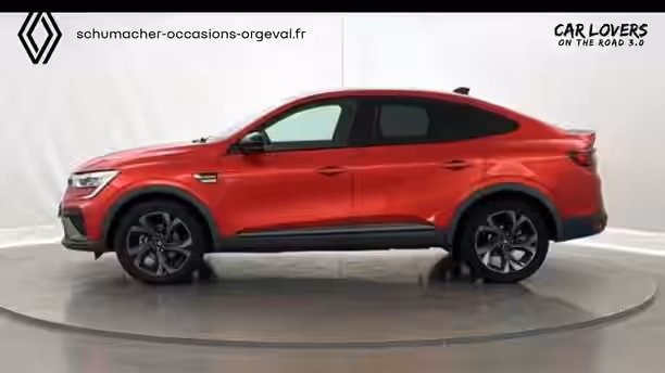 RENAULT ARKANA 16 / 29