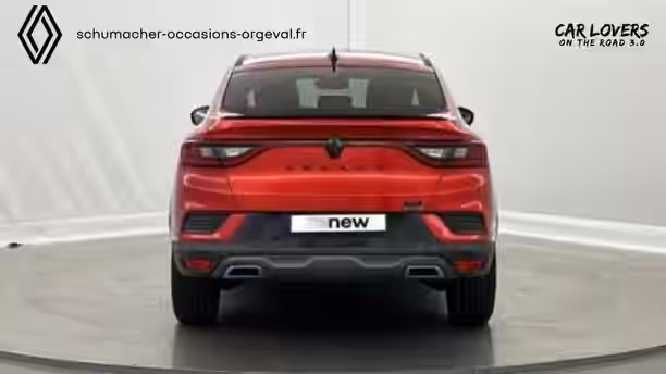RENAULT ARKANA 12 / 29