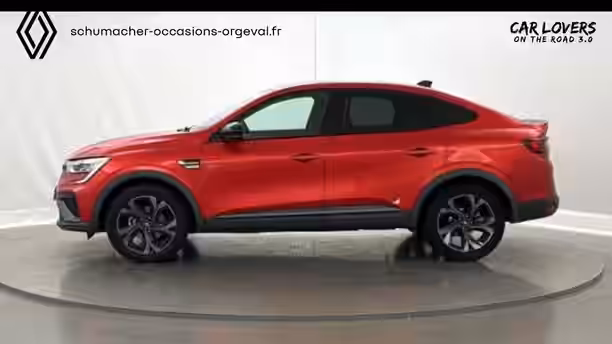 RENAULT ARKANA 17 / 29