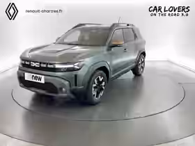 DUSTER  Hybrid 155 Extreme