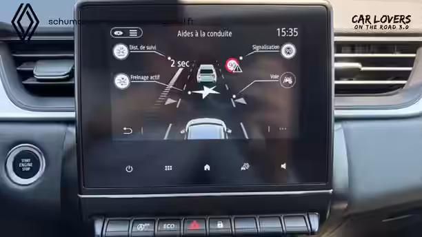 RENAULT CAPTUR 18 / 29