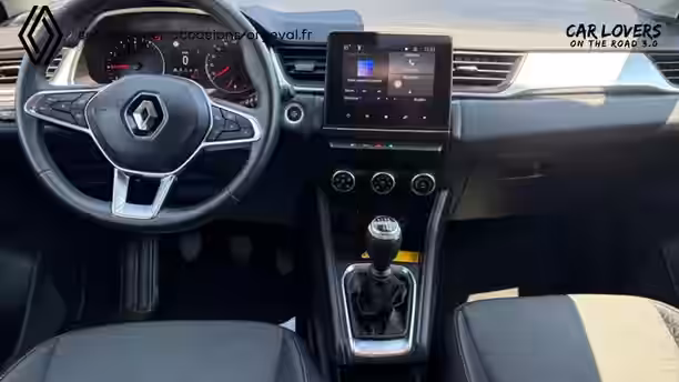 RENAULT CAPTUR 10 / 29