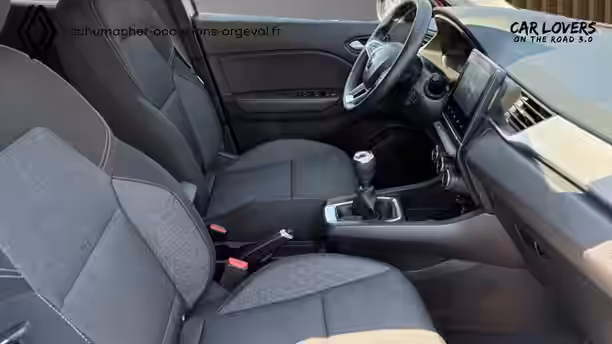 RENAULT CAPTUR 14 / 29