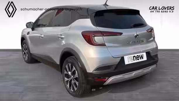 RENAULT CAPTUR 7 / 29